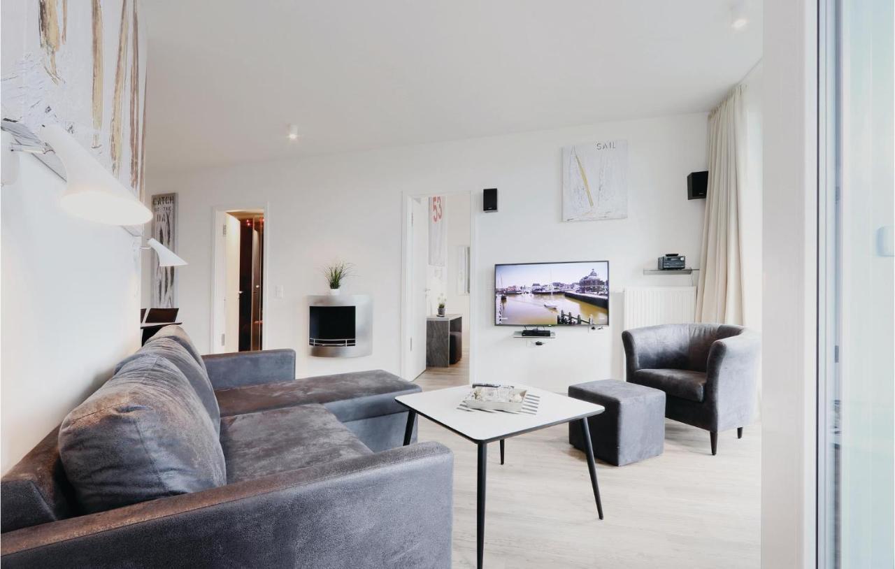 Gorgeous Apartment In Luebeck Travemuende With Wifi Zewnętrze zdjęcie